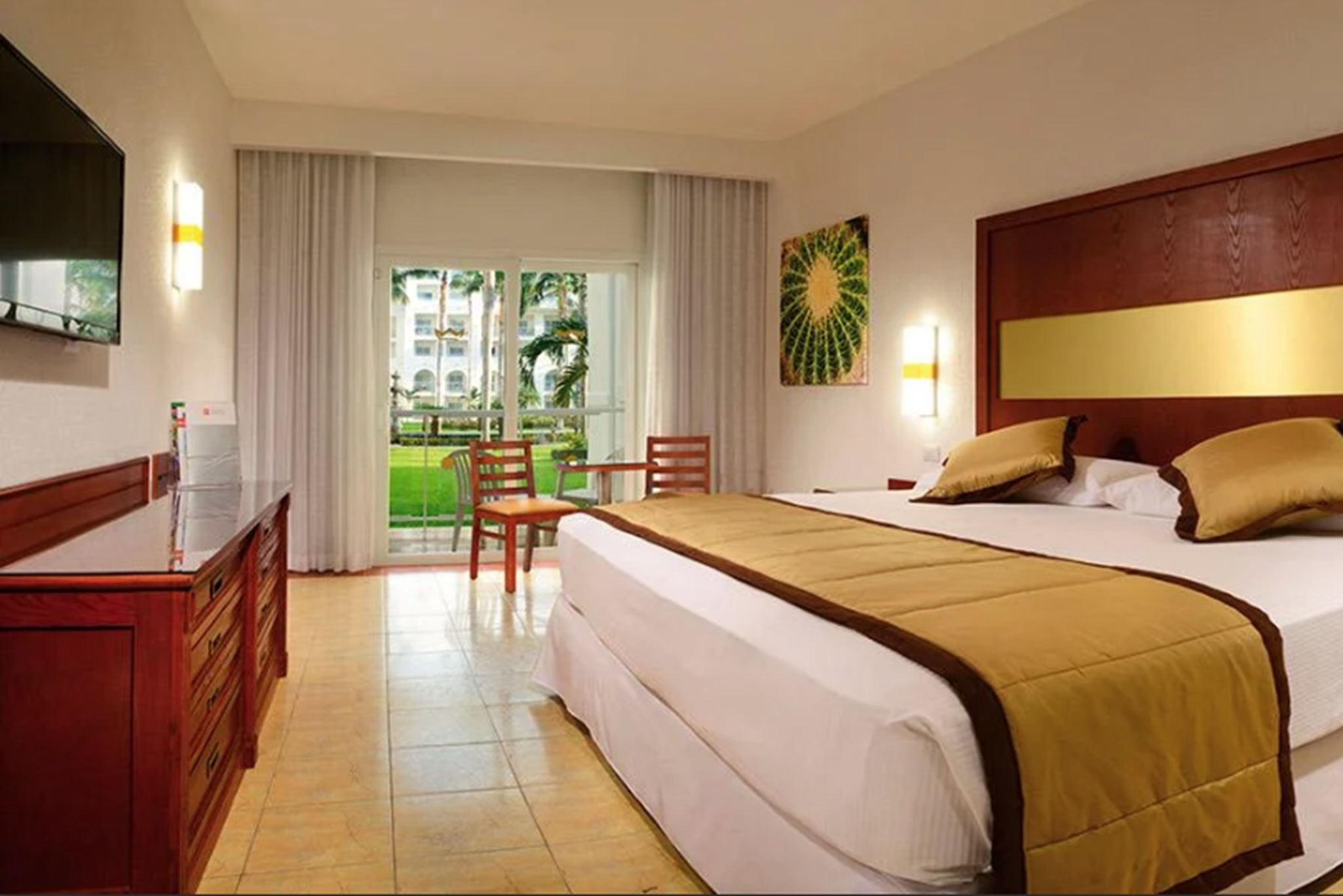 2 Bedroom Double Room DDSF