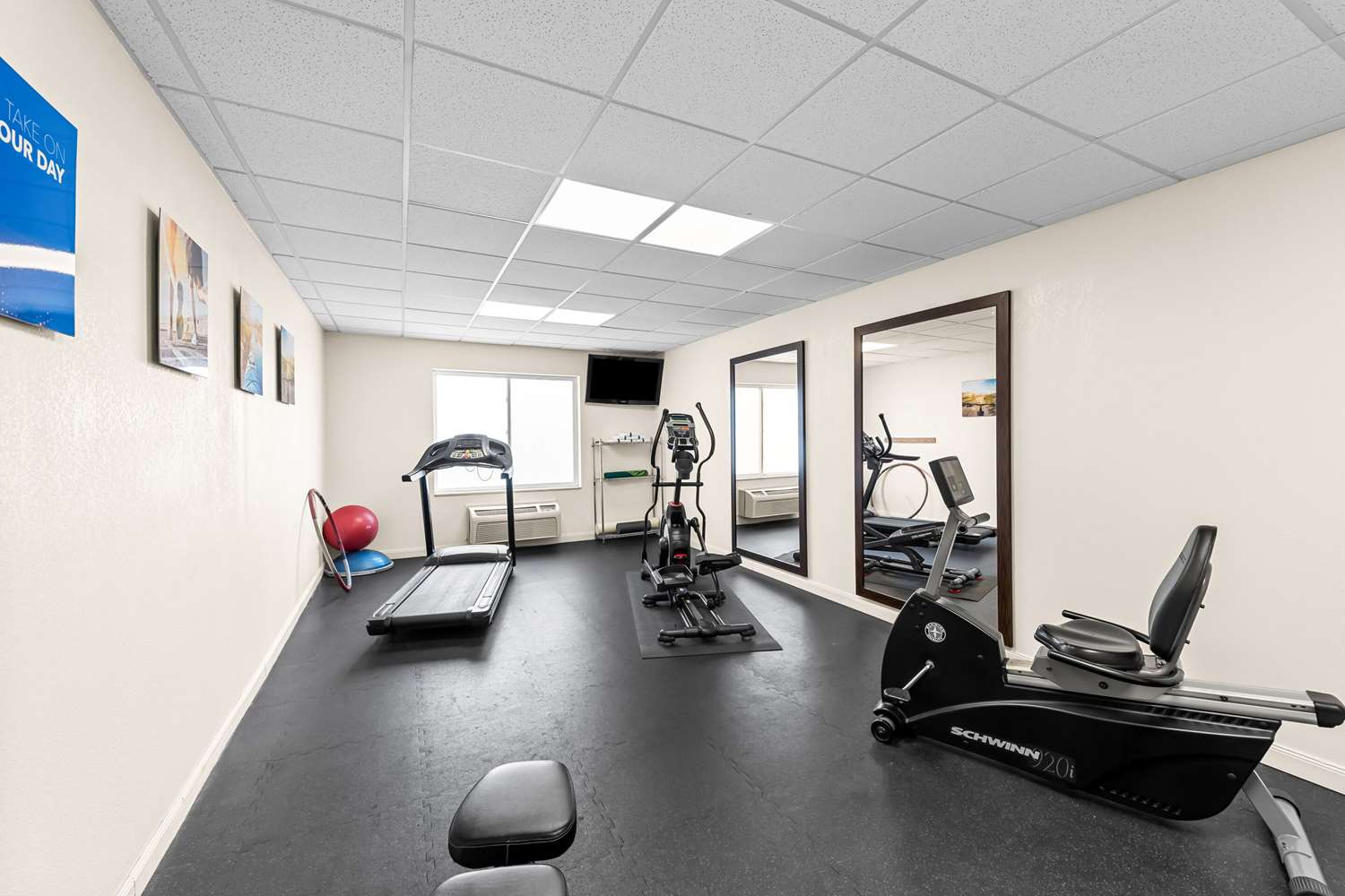 sport facilities