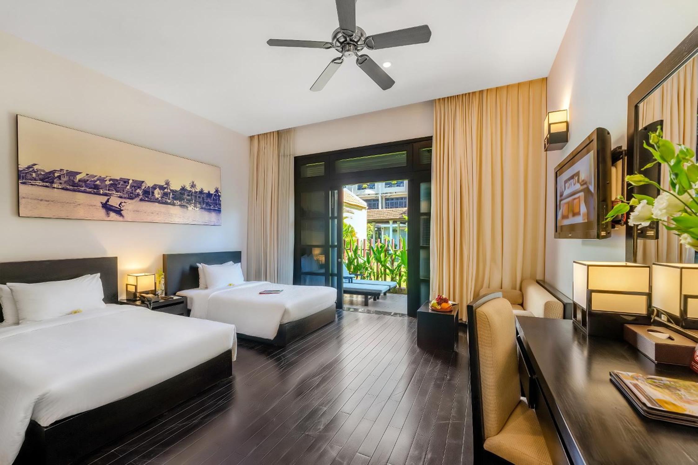 Junior Suite, Garden or Pool View