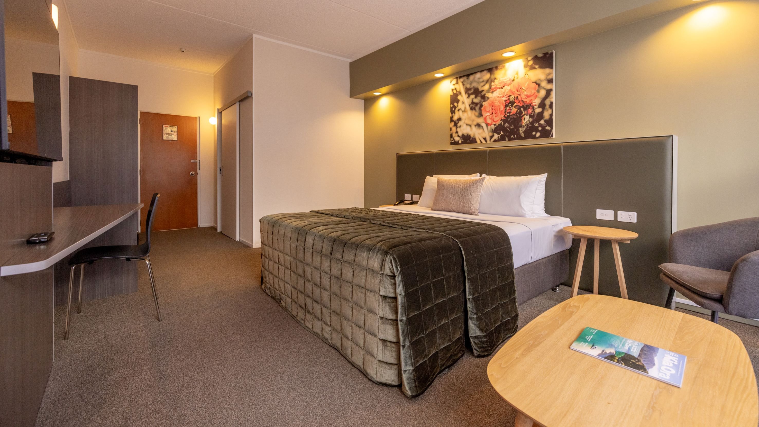 Rose Park Hotel Auckland 20/52