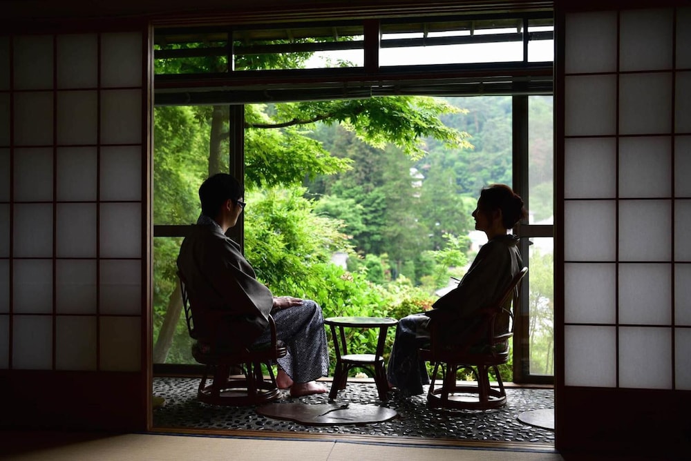 Midoriya Ryokan Kichiemon 22/22