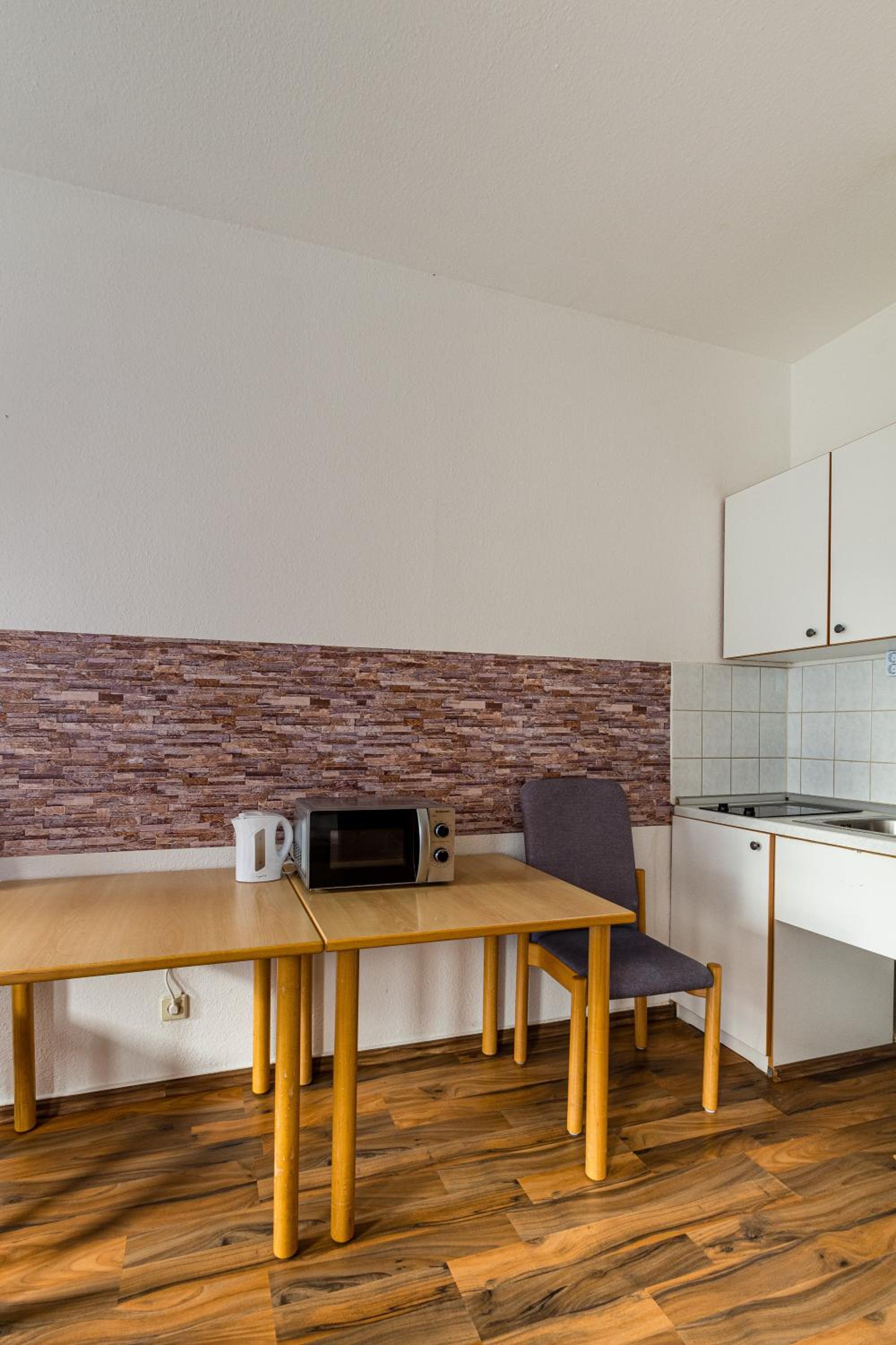 Apartmenthaus in Chemnitz fur Monteure 21/25
