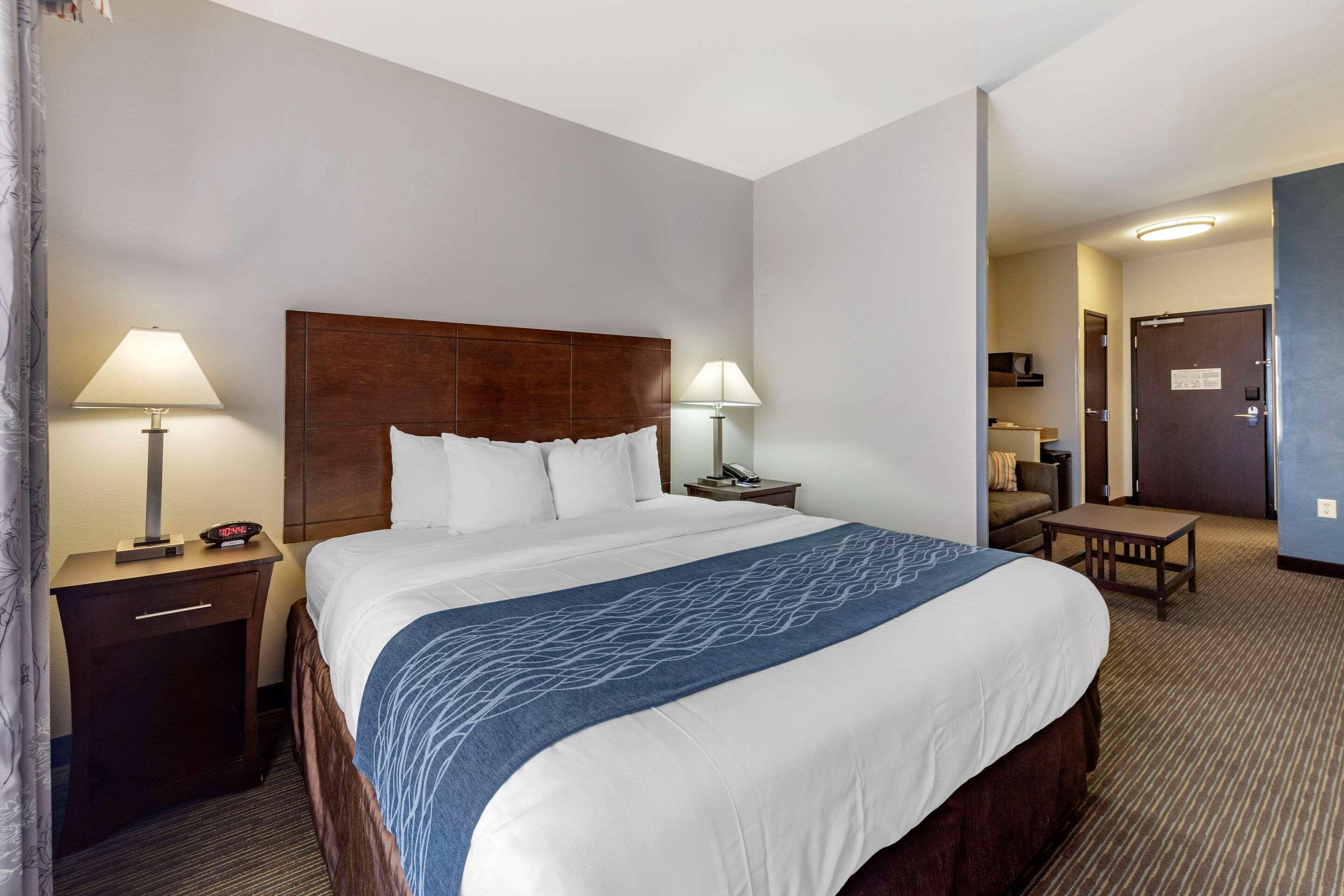 SUITE, KING BED, ACCESSIBLE