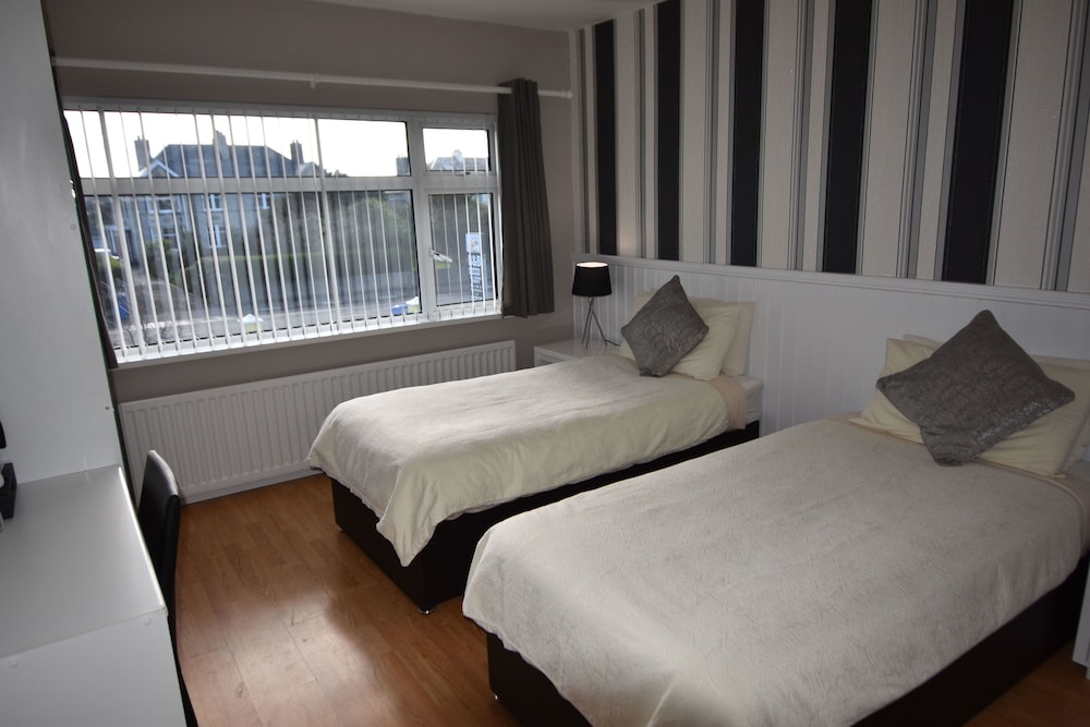 Aaranmore Lodge Bed & Breakfast 13/53