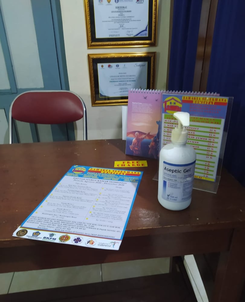 Bahagia Sederhana Home Stay - Hostel by ZUZU 42/50