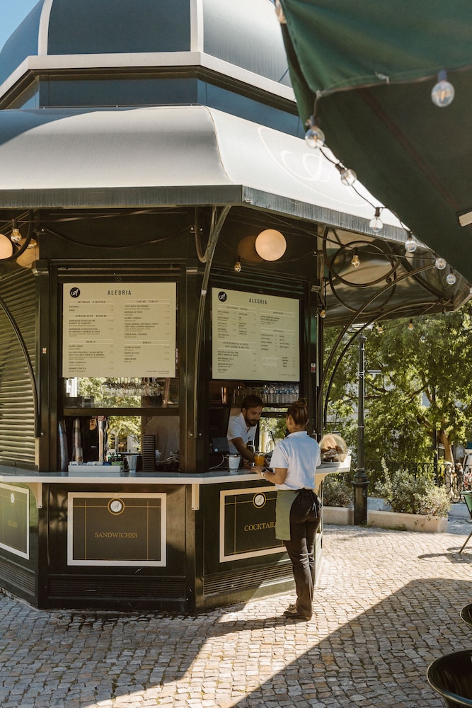 Alegria A Lisbon Boutique Hotel 10/64