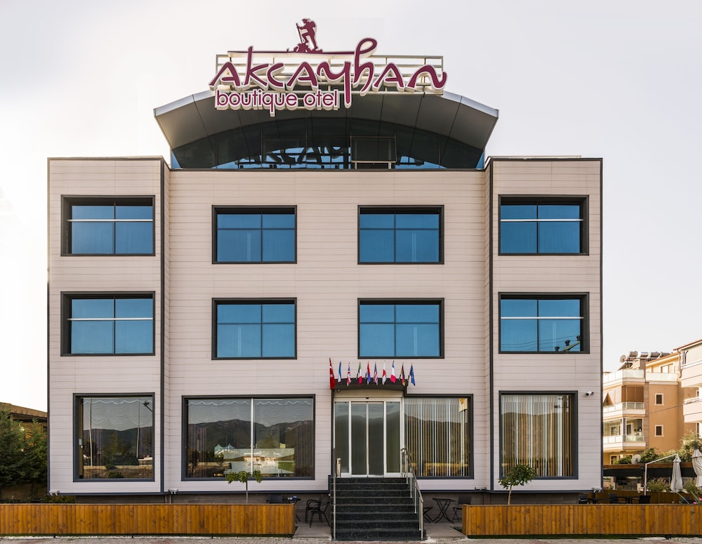 Akcayhan Boutique Hotel 2/18