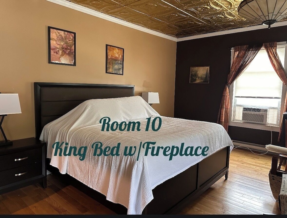 The Hotel Belvidere 8/41