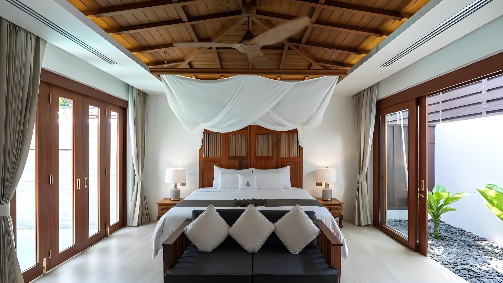 2 Bedrooms, Pool, Superior, Villa