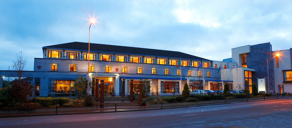 Tullamore Court Hotel 1/49