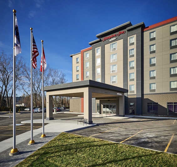 Hampton Inn By Hilton Sarnia/Point Edward 41/41