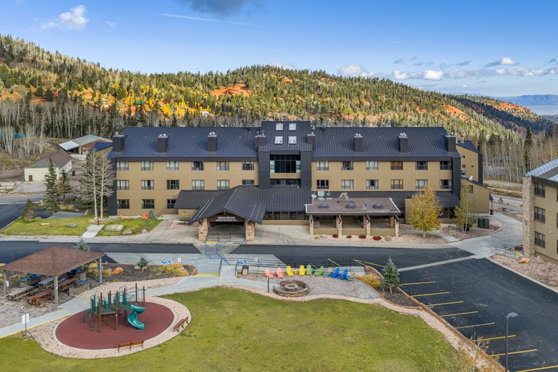 Hilton Vacation Club Cedar Breaks Brian Head 40/41