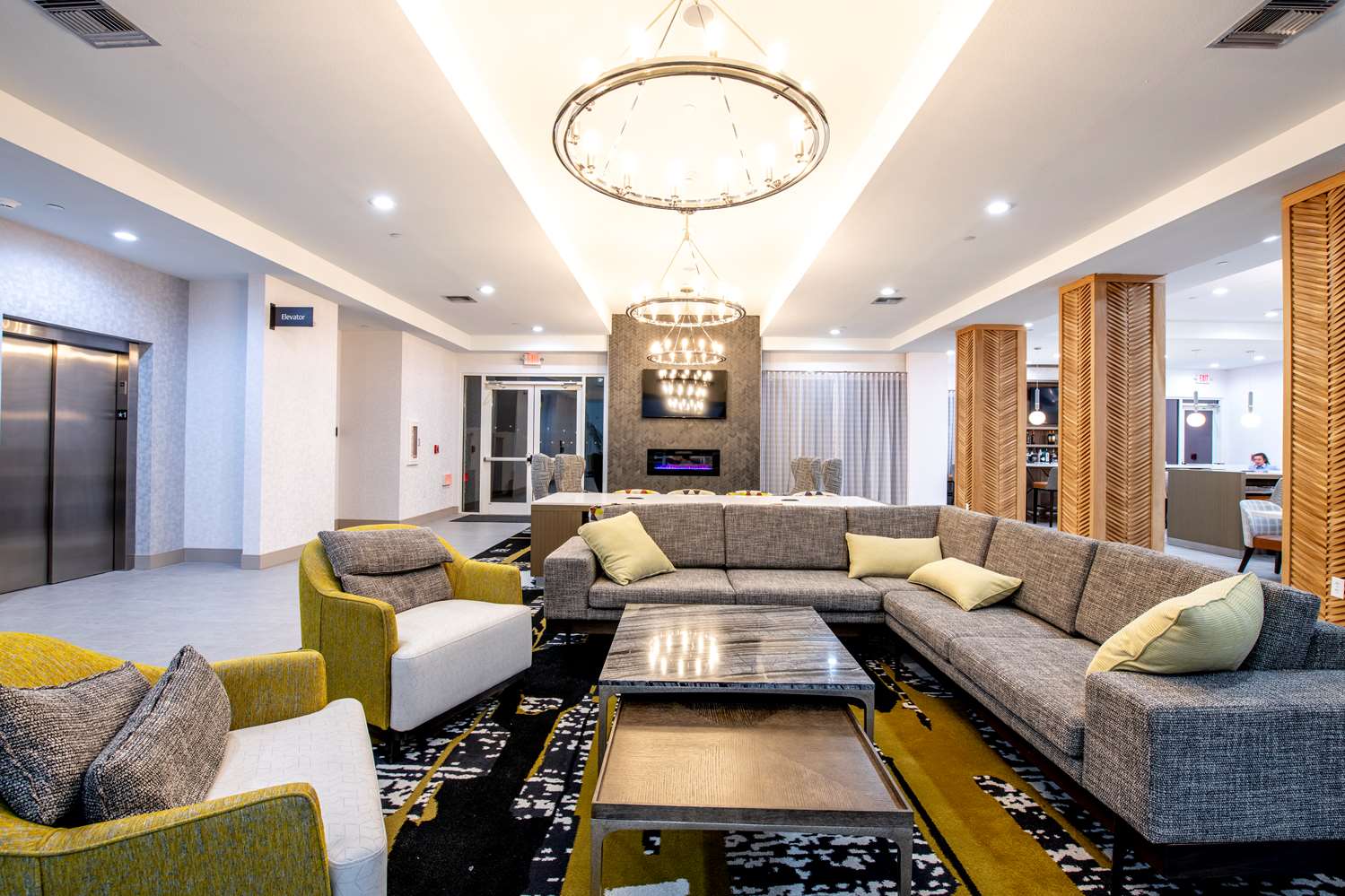 Double Tree By Hilton Sulphur Lake Charles 38/67
