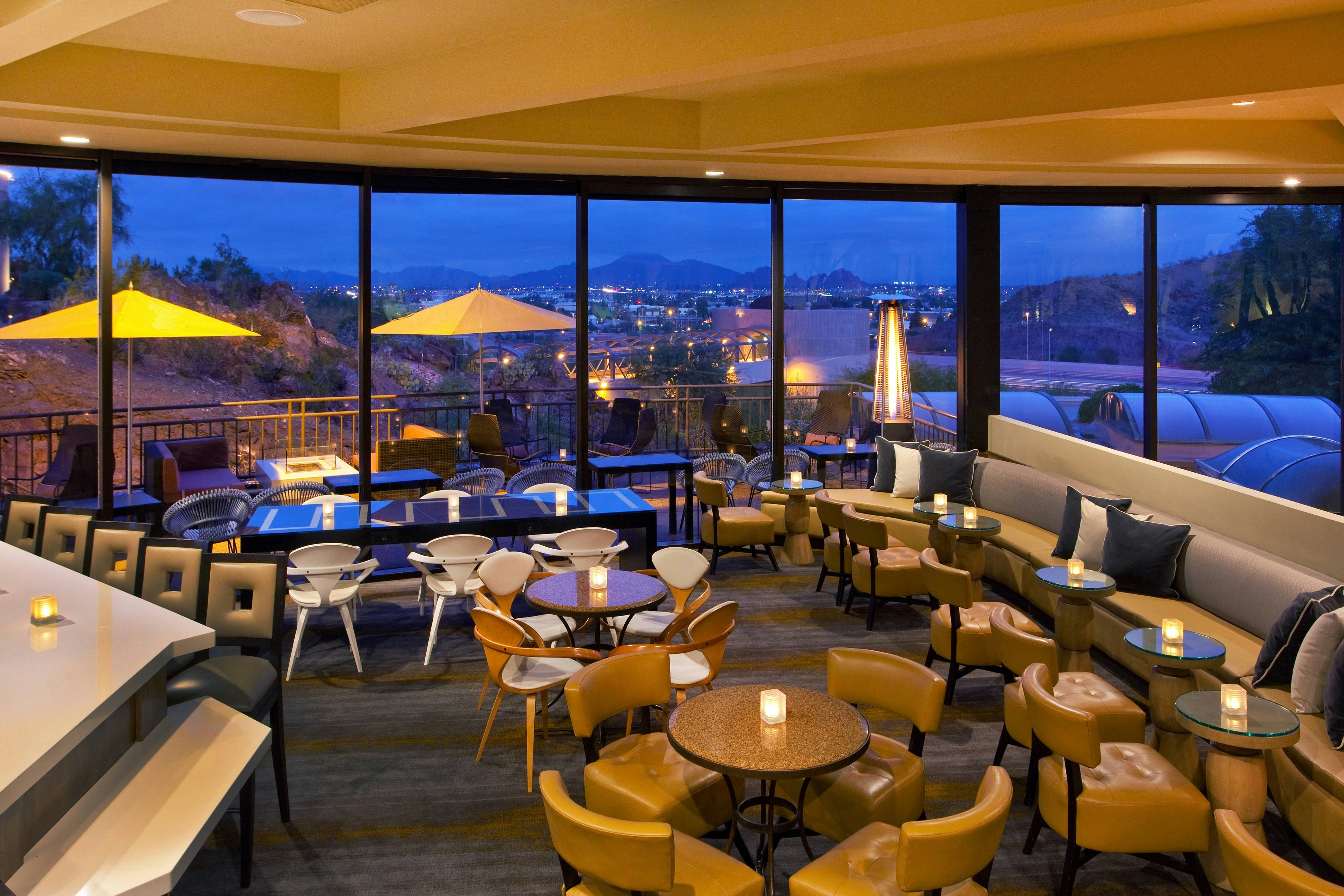 Phoenix Marriott Resort Tempe At the Buttes 8/19