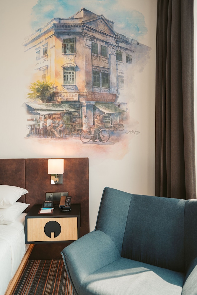 Four Points By Sheraton Kuala Lumpur Chinatown 25/51
