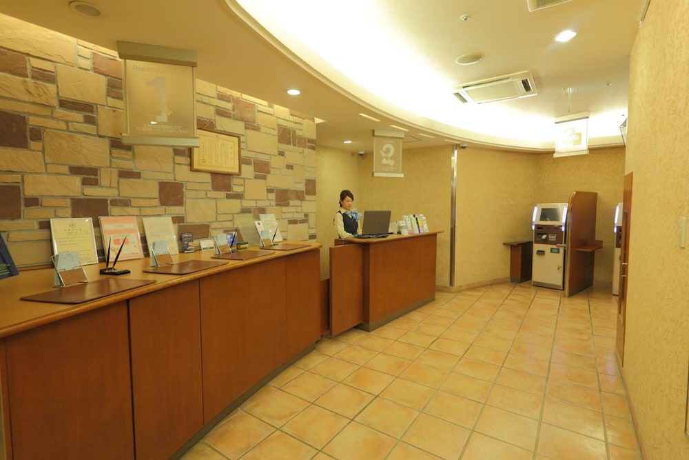 Washington R&B Hotel Sapporo Kita 3 Nishi 2 5/43