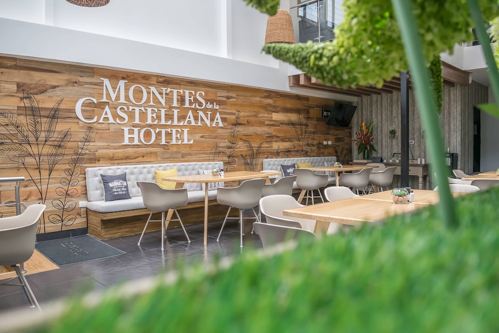 Montes de la Castellana Hotel Boutique 60/61