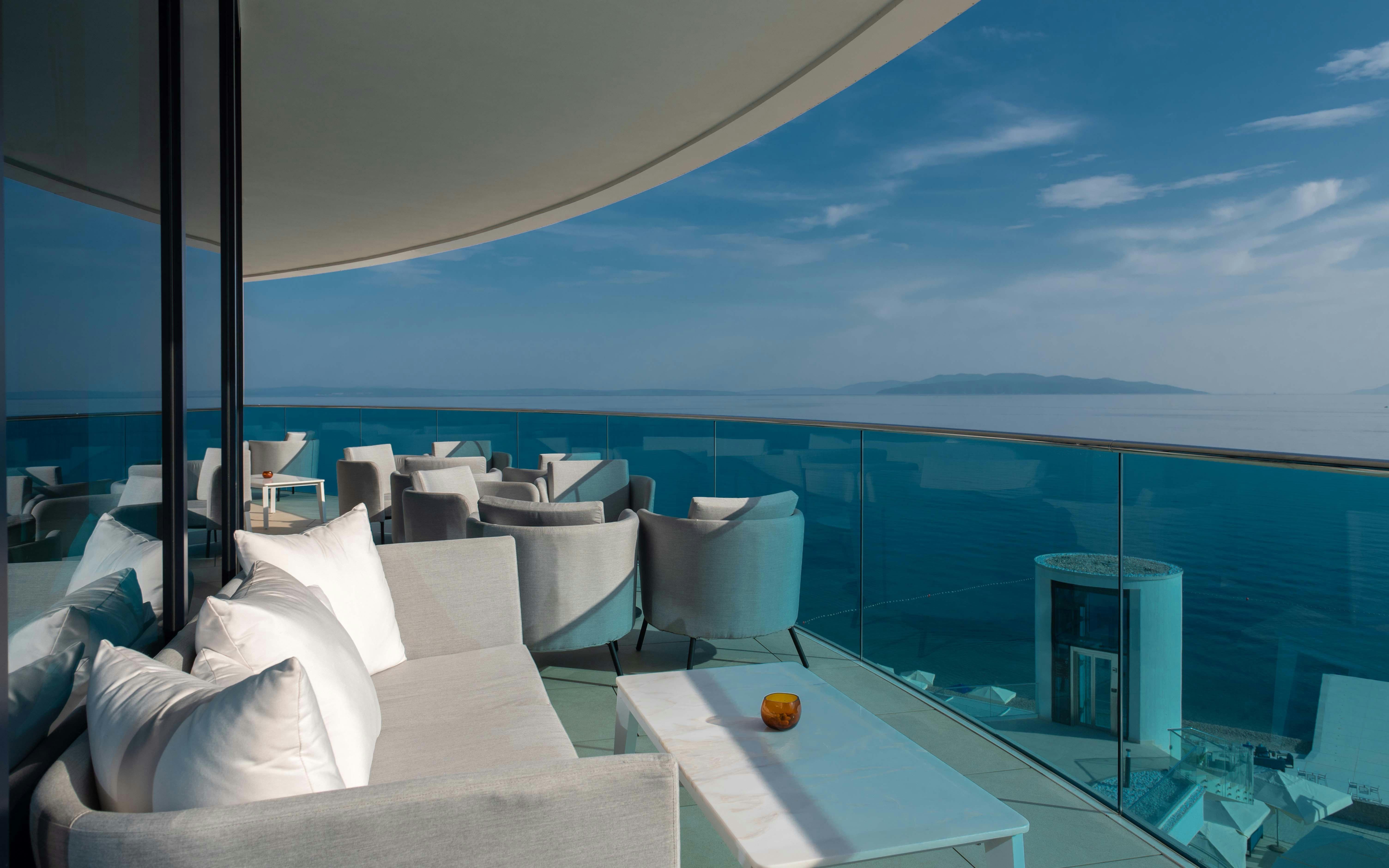 Hilton Rijeka Costabella Beach Resort and Spa 11/50