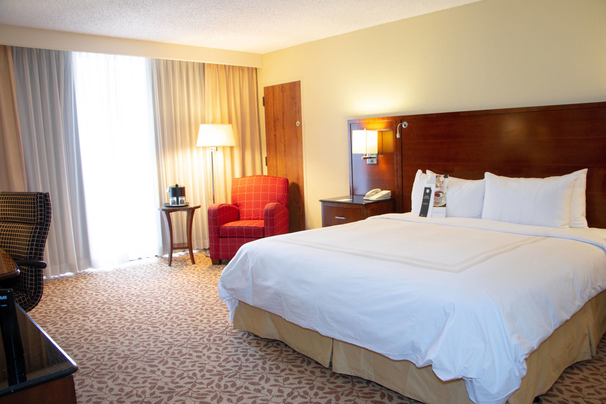 Room at El Paso Marriott, EL PASO - TX