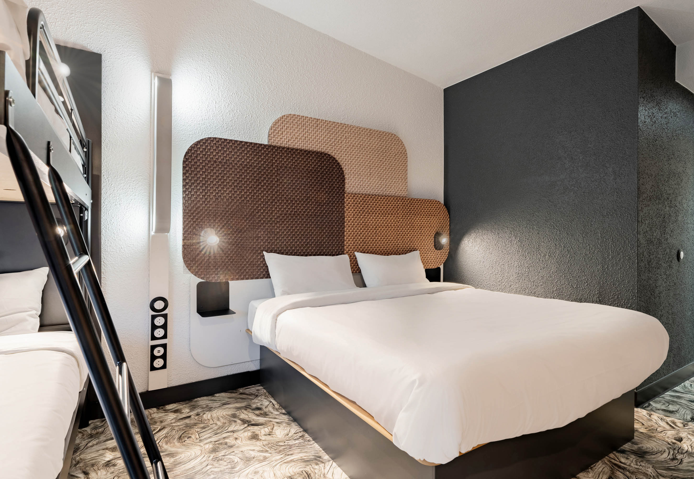 B&B HOTEL Valenciennes Sud 3 etoiles 18/46