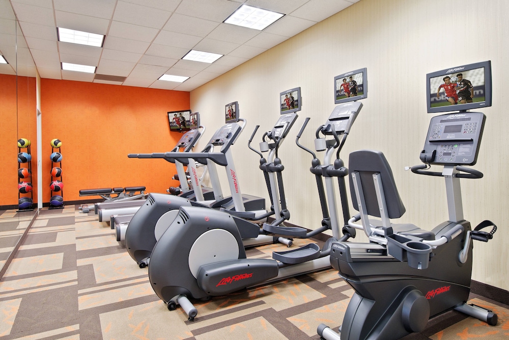 Courtyard By Marriott Little Rock Downtown 17/29
