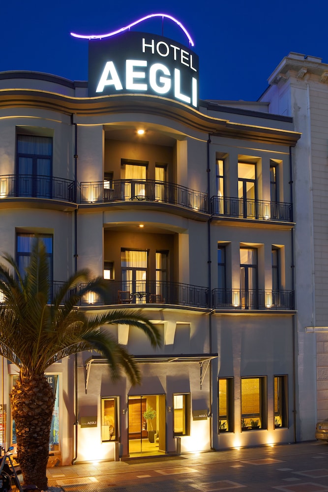 Hotel Aegli 2/75