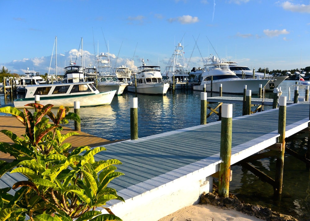 Green Turtle Club Resort Marina 37/46