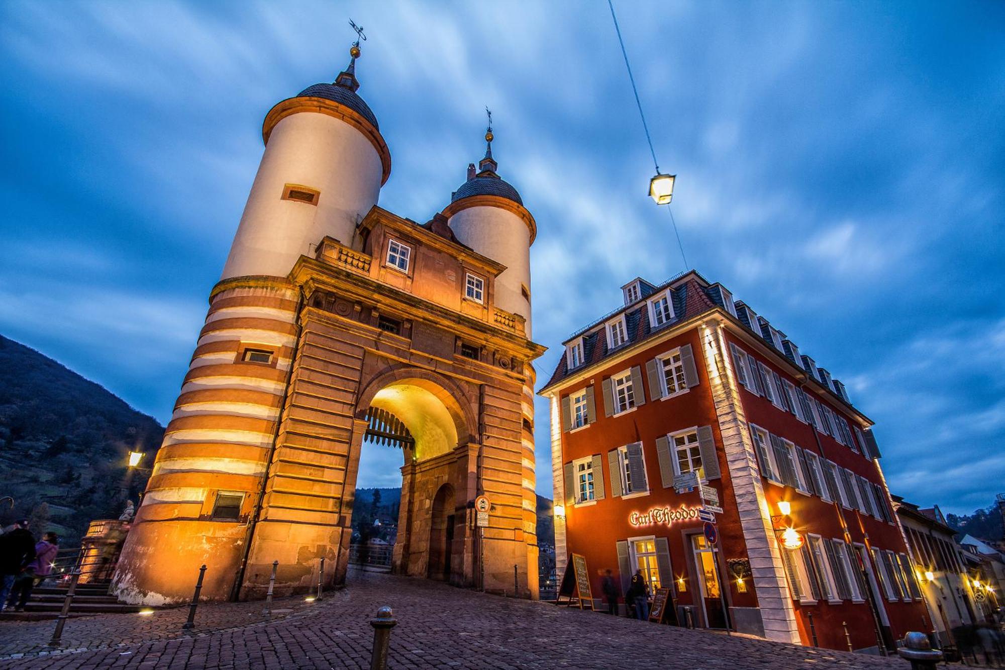 Hotel Panorama Heidelberg 5/45