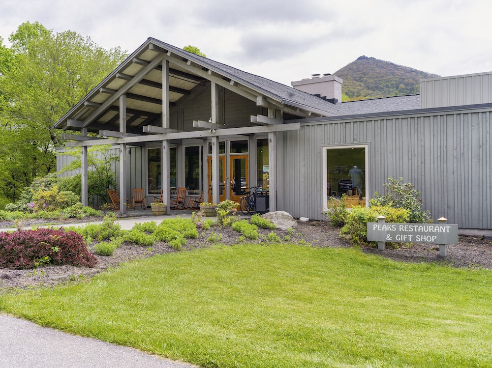 Peaks of Otter Lodge 5/57
