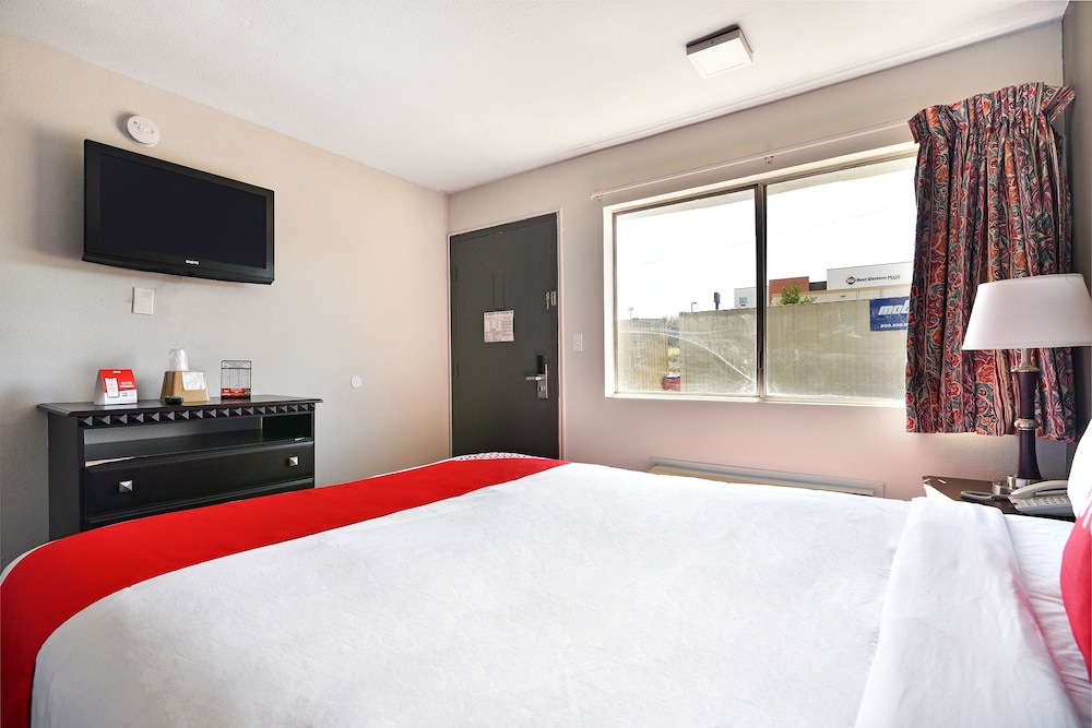 OYO Hotel Shreveport Airport North 29/60