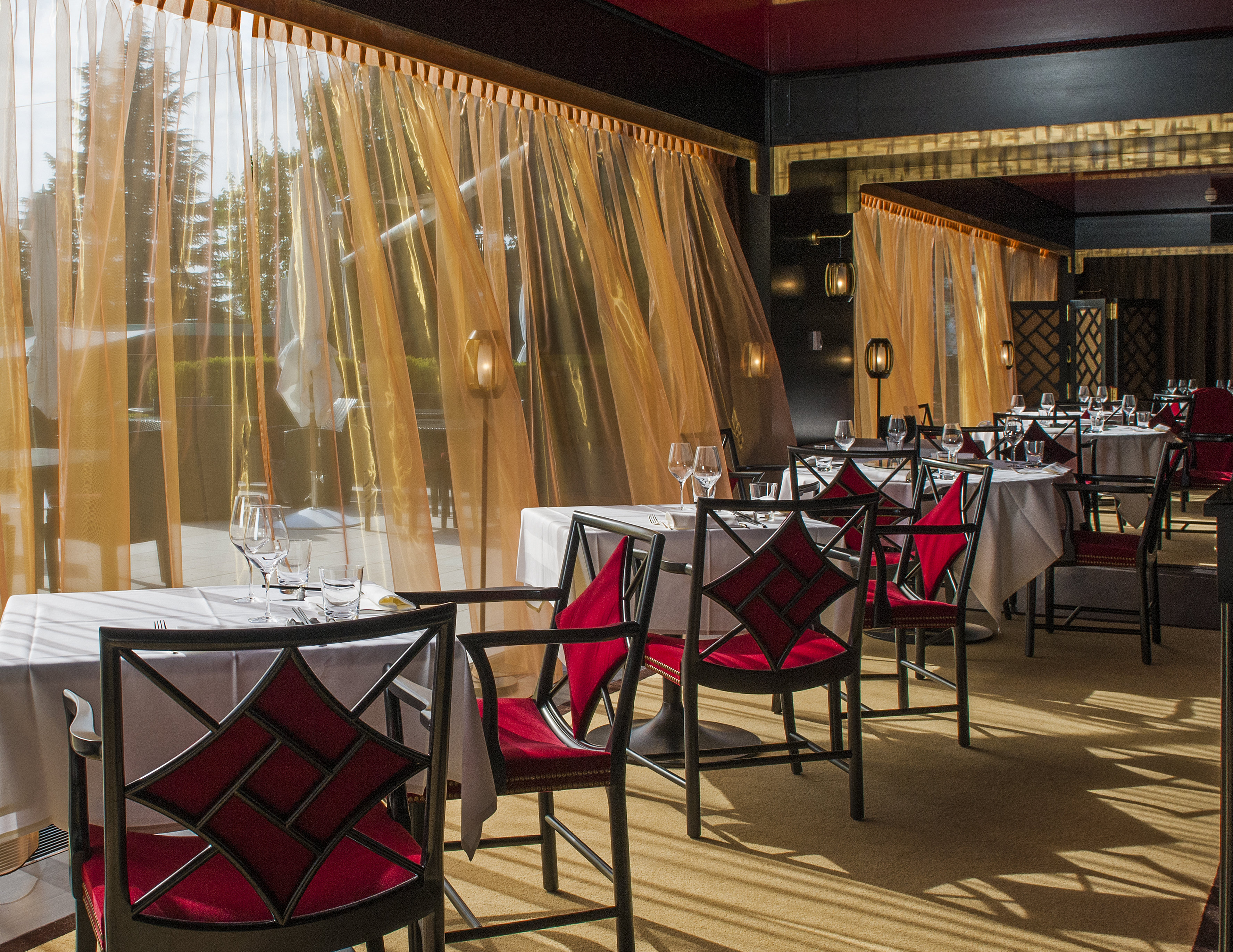 La Reserve Geneva Hotel Spa 57/76