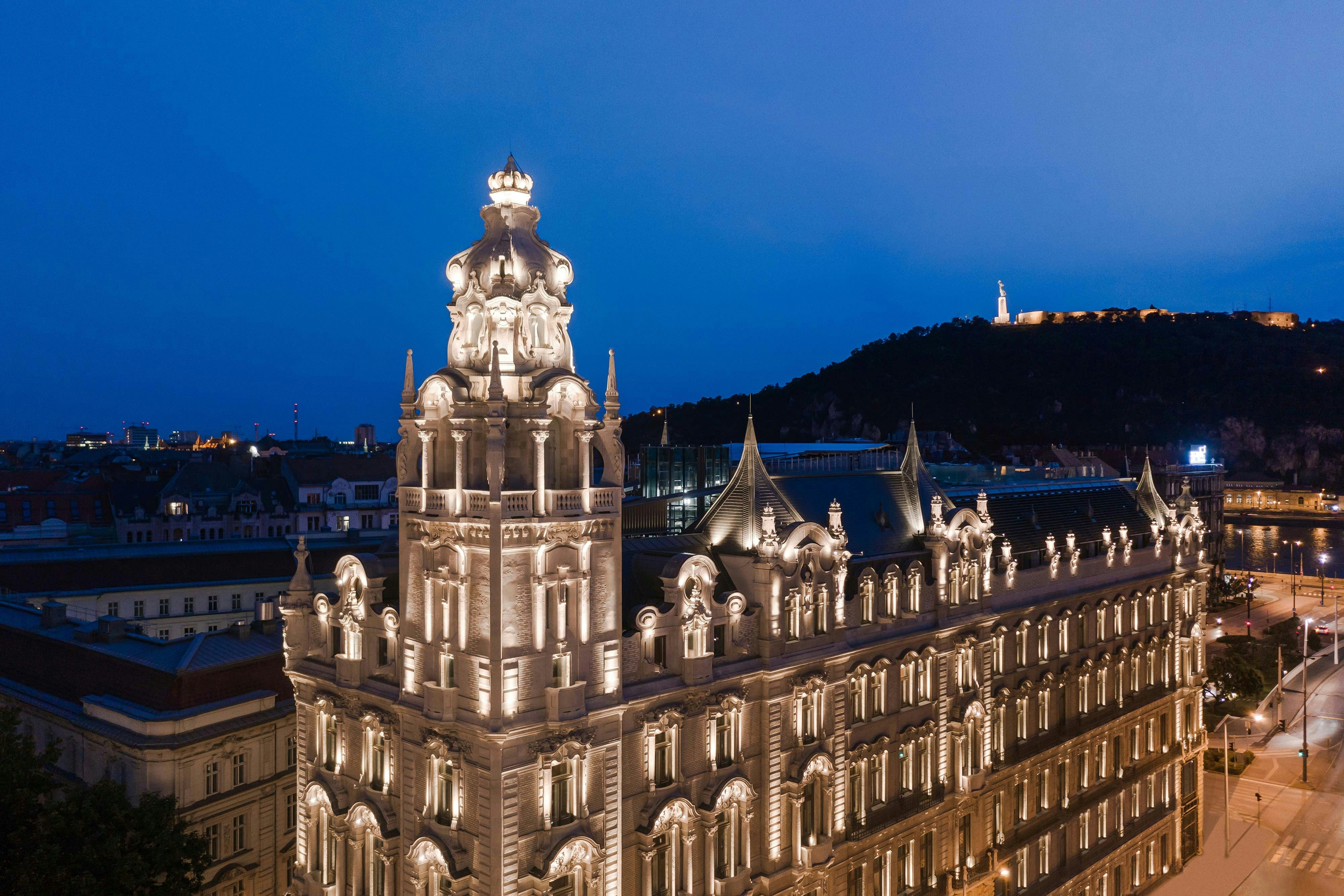 Matild Palace A Luxury Collection Hotel Budapest 9/37