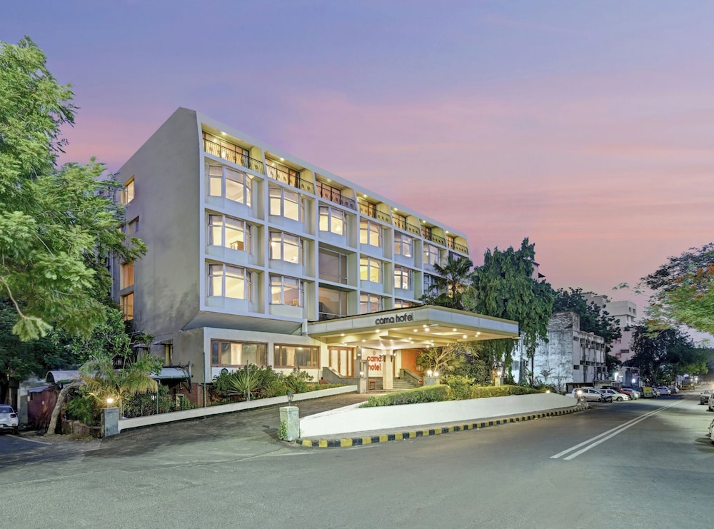卡玛酒店(CAMA HOTEL.) 图片4