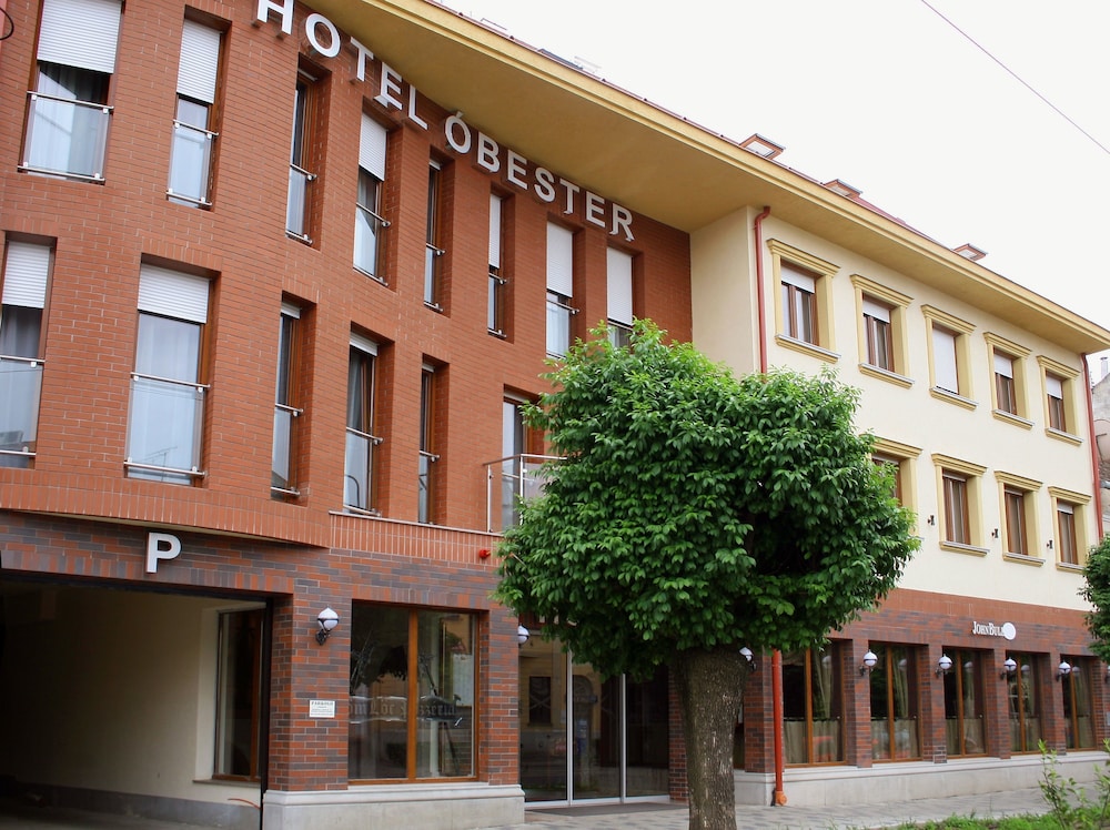 Hotel Obester 2/28