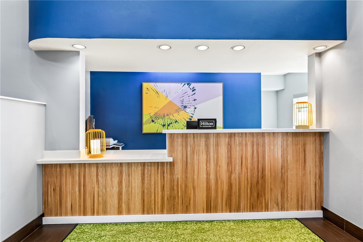 lobby