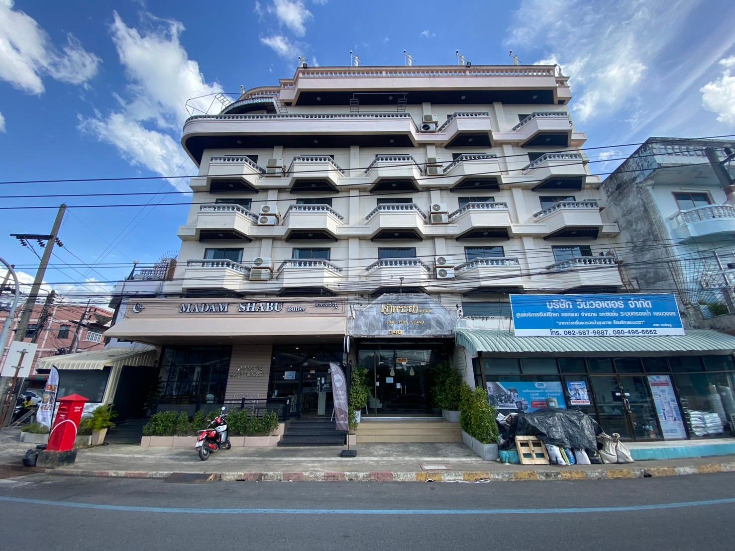 Chao Phya Grand Hotel 6/64