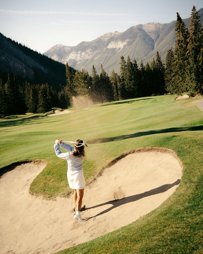 Fairmont Banff Springs Gold Experience 26/49