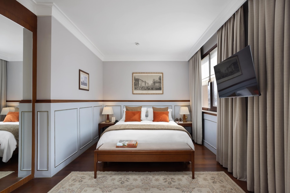 JUNIOR SUITE, SEA VIEW