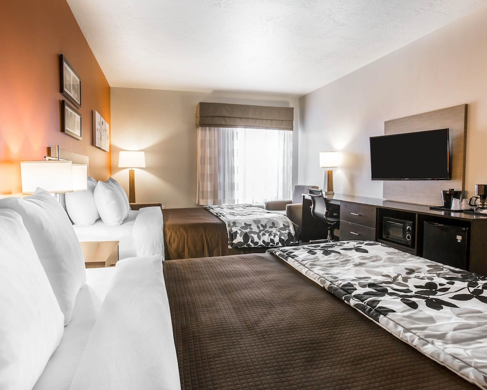 Sleep Inn & Suites Page at Lake Powell 22/51