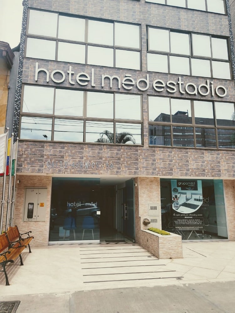 Hotel Med Estadio 6/62