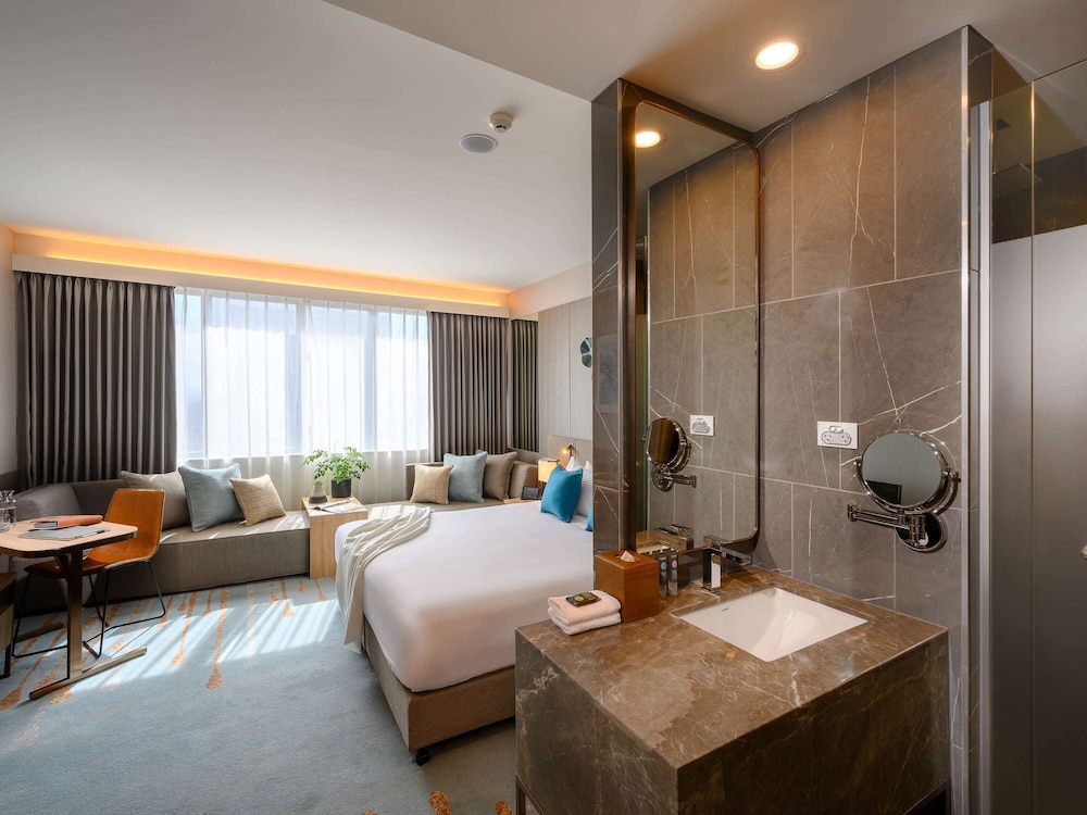 Novotel Melbourne Central Hotel 25/71