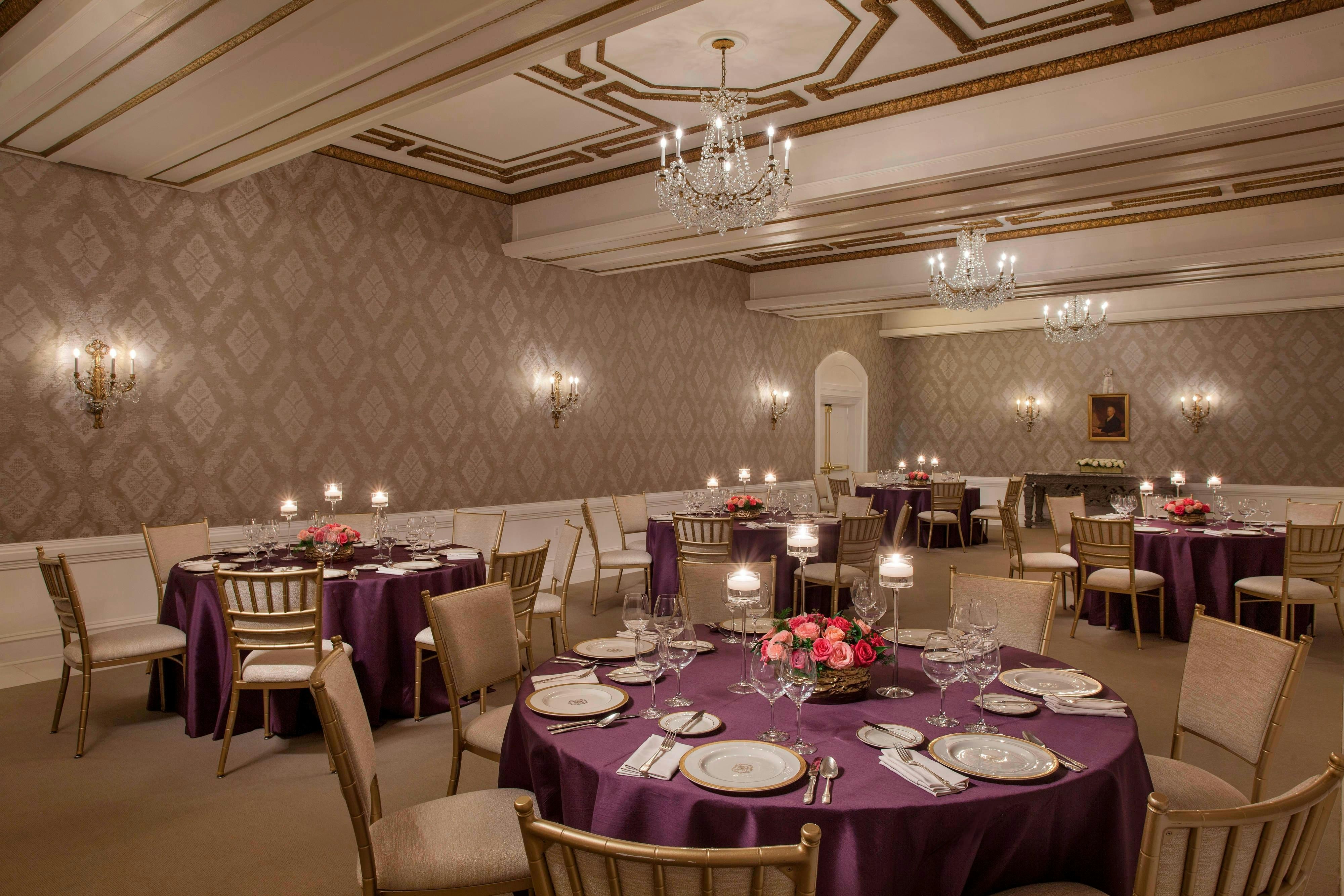 The St Regis Washington D C 16/30