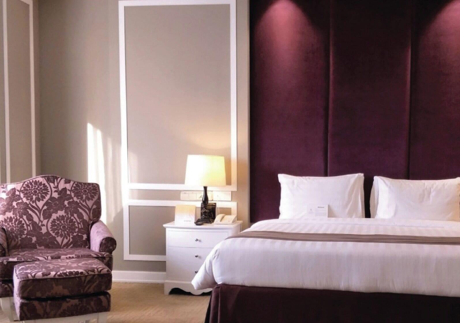 Comfort, Pearl, Suite