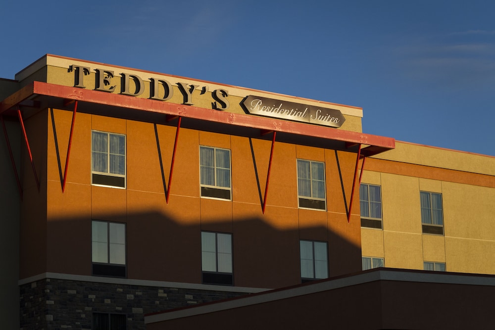 Teddys Residential Suites New Town 1/34
