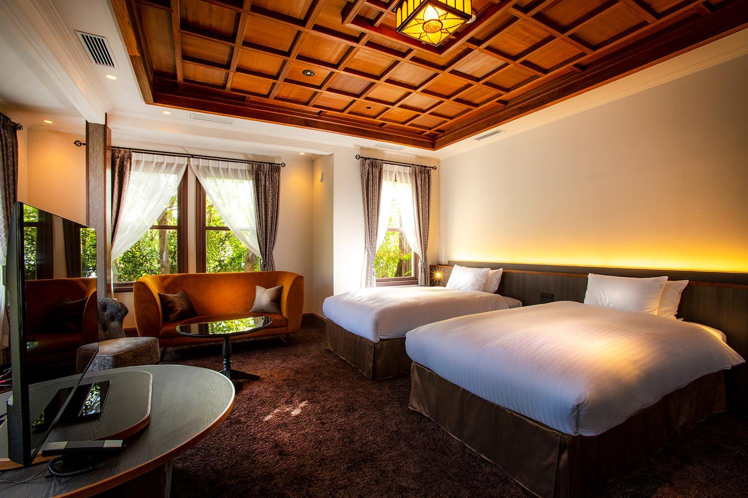 Hotel Utano Kyoto Besho 9/48