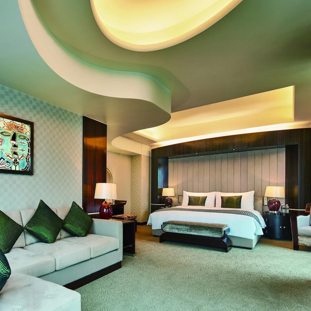 Grand Kempinski Hotel Shanghai 14/40