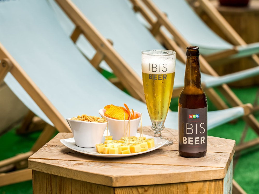 宜必思根特中心歌剧院酒店(Ibis Gent Centrum Opera) 图片3