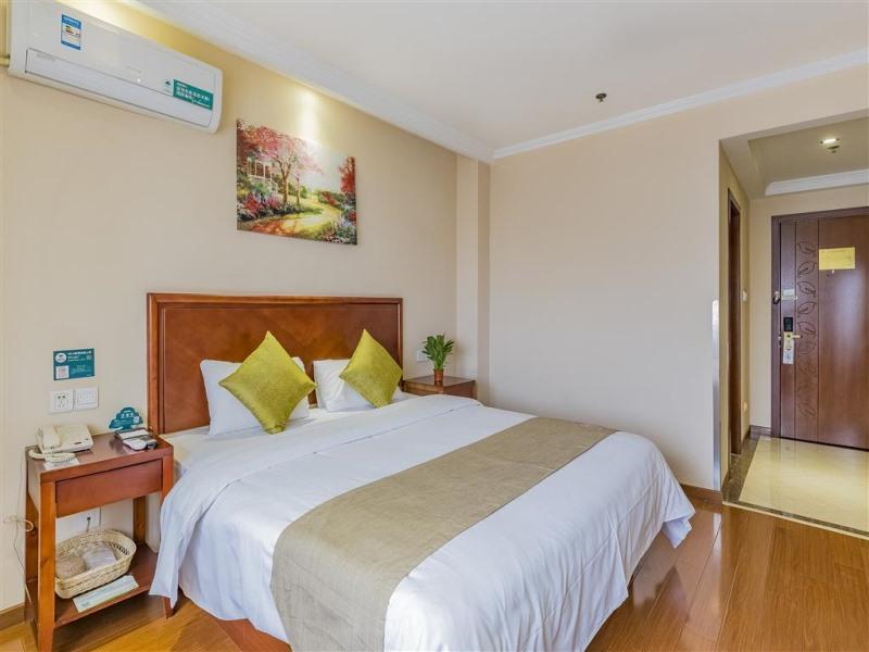 GreenTree Inn Beijing Changping District North China Electric Power University Business Hotel 11/48