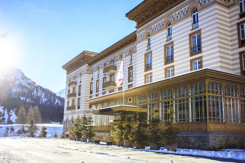 Maloja Palace 9/55
