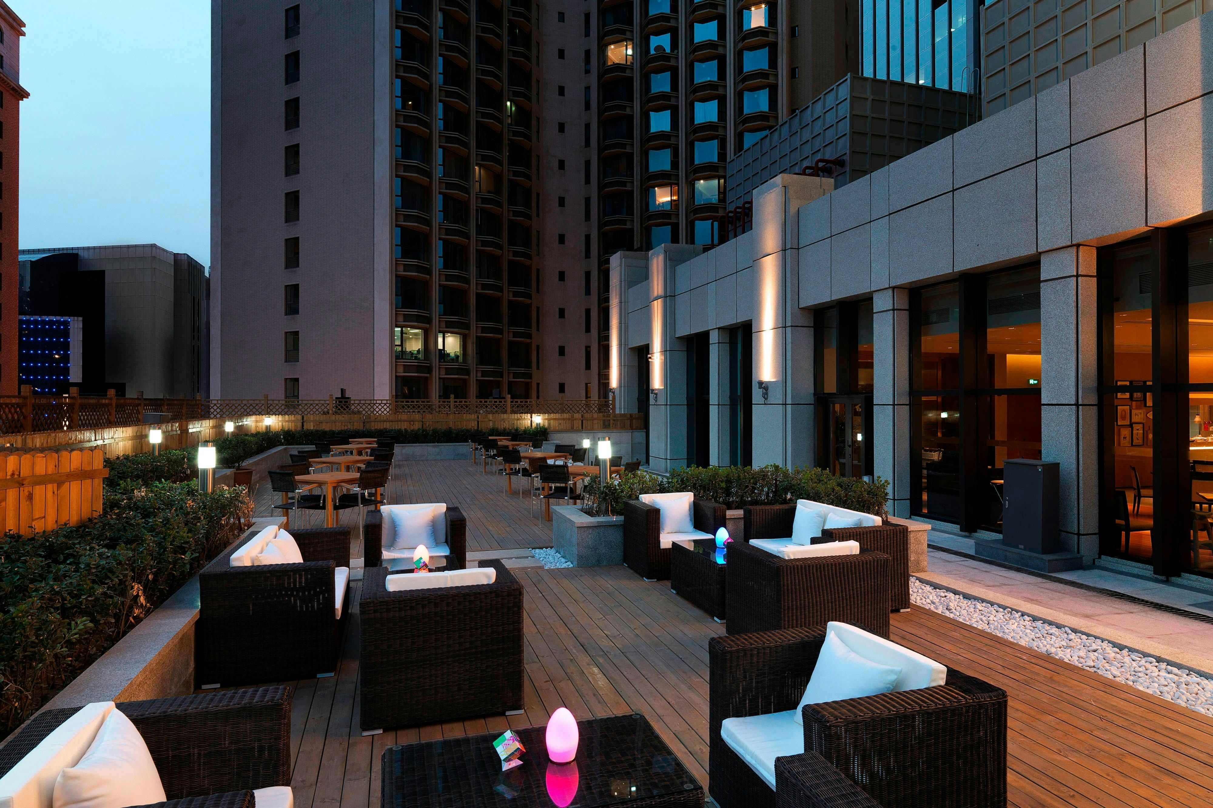 ALOFT DALIAN 15/37